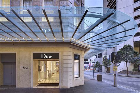 dior george st sydney|christian dior sydney store.